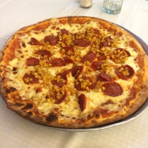 Pizza Peperonni
