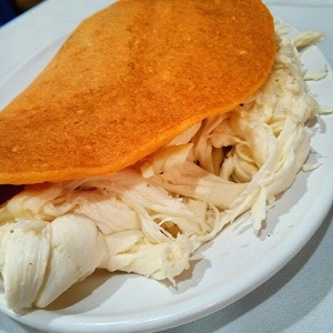 Cachapa de Clineja