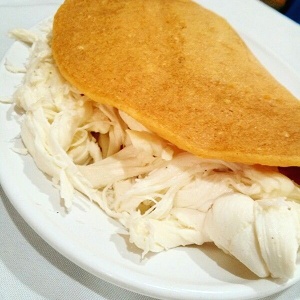Cachapa de Clineja