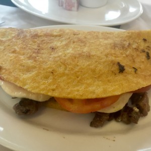 Cachapa Llanera 