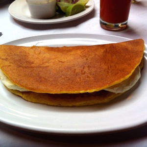 Cachapa de telita