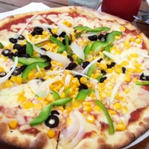 Pizza Vegetariana