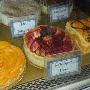 Tortas Varias