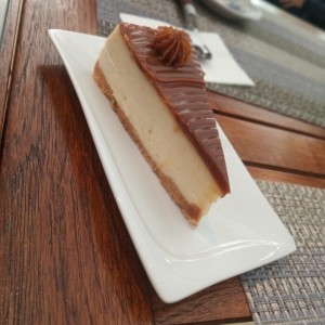 cheesecake de arequipe