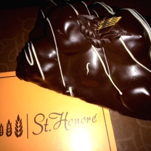 Profiteroles
