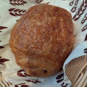 pan de chocolate