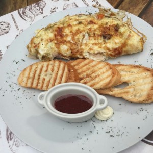omelette