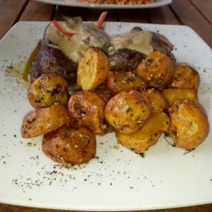Lomito Champignon