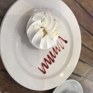 pie de limon