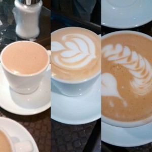 coffee & chocolat