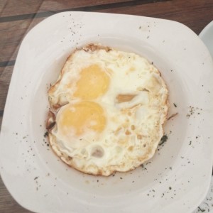 Huevos Fritos