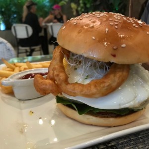 Hamburguesa 