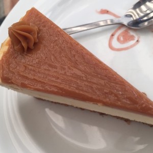 Cheese Cake de Arequipe
