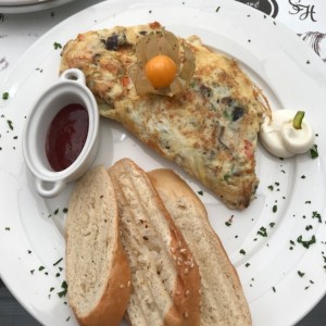 omelette