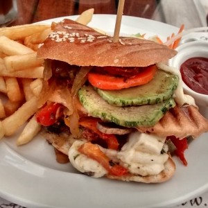 Vegetariano