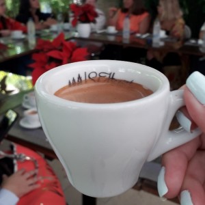 Moka, a base de chocolate el rey deli