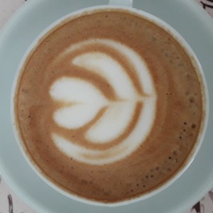 Cappuccino un poco carbonatado