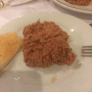 Steak Tartar