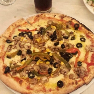 Pizza Primavera