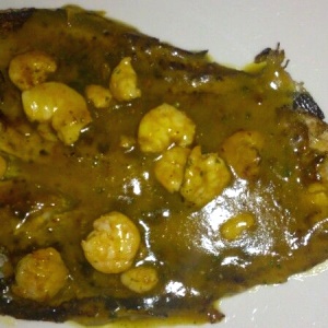 Trucha a la parchita
