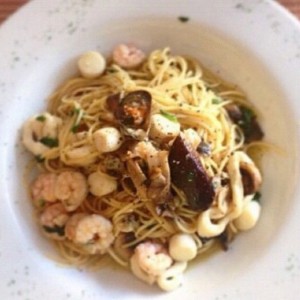 Pasta Marinera