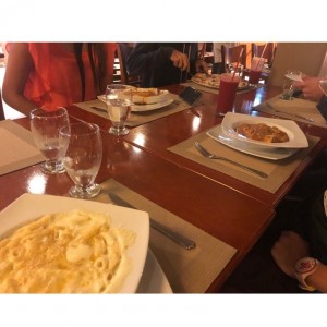pasticho, pasta