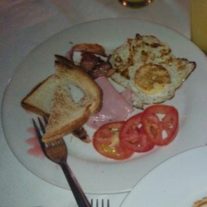 Desayuno Americano