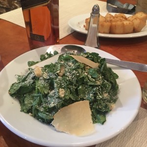 Ensalada Cesar de Berro