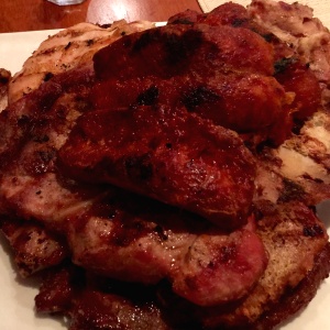 Parrilla Novillos Grill