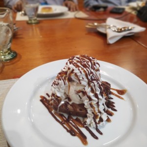 Postres - Brownie