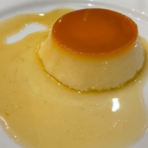 Postres - Tocinillo del Cielo