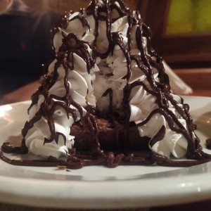 Postres - Brownie