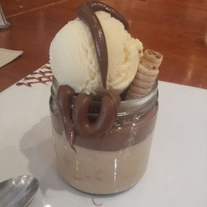 sorpresa de chocolate
