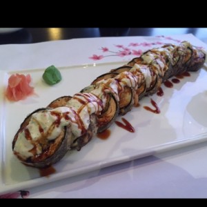 Sakanatem Roll
