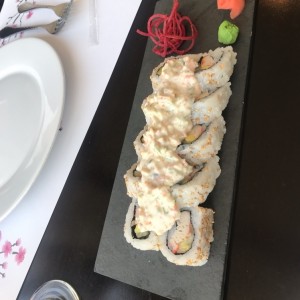 Dinamita Roll