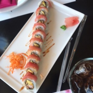 Eby Tuna Roll