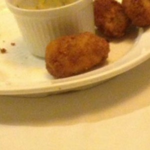 Croquetas de Mero