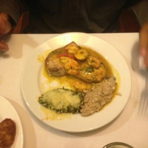 Pescado Enamorado