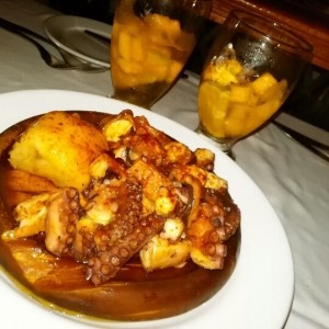 Pulpo a la Gallega