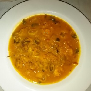 Asopado de Mariscos