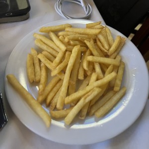 Papas Fritas