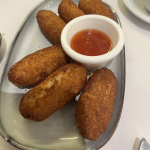 Croquetas Jamon