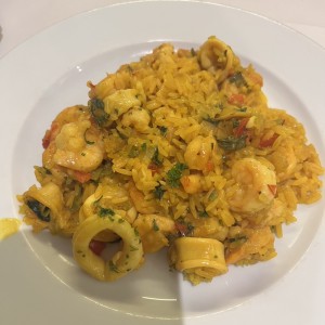 Arroz Marinera