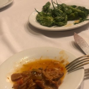 pomiemtos de padron y callos