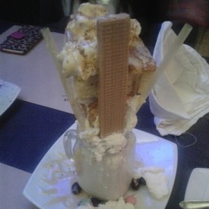 milkshake 3 leches