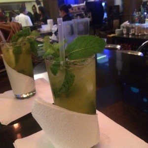 Mojitos parchita