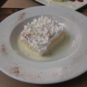 Torta 3 leches