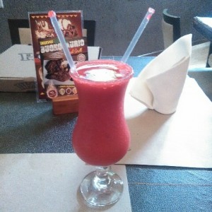 Daiquiri de fresa 
