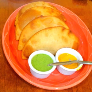 Empanadas de Chipirones