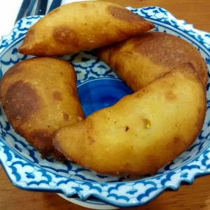 Empanadas variadas